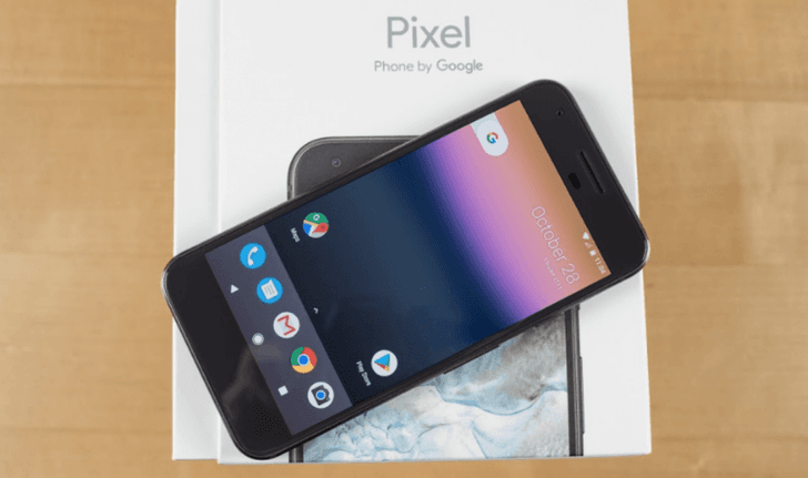Google Pixel จะได้รับการอัปเดตซอฟท์แวร์ยาวๆ ถึงปลายปี 2019