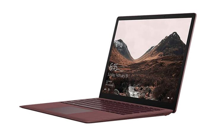 เจาะสเปค Microsoft Surface Laptop คอมพิวเตอร์เบา ๆ แบบฉบับของ Microsoft
