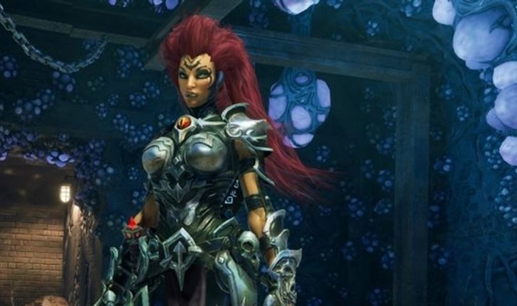 ชมภาพใหม่เกม Darksiders 3 บน PS4 , XboxOne ที่สร้างด้วย Unreal Engine 4