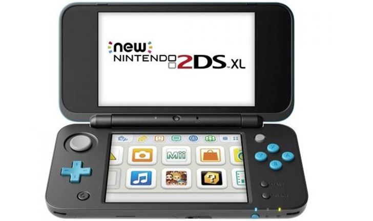 มาชมเครื่องเกม New 2DS XL กันแบบชัดๆว่าจะคุ้มค่าน่าซื้อหรือไม่