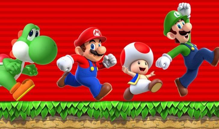 เกม Super Mario Run เวอร์ชั่น Android มีคนโหลดไปเล่นมากกว่า 50 ล้านแล้ว