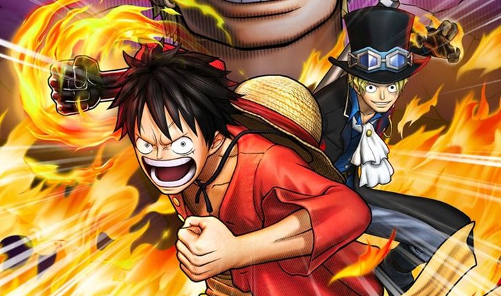 เกม One Piece Unlimited World Red เตรียมออกบน PS4 และ Nintendo Switch