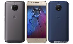 หลุดมือถือ Moto G5S รุ่นใหม่ บอดี้โลหะสวยงามกว่าเดิม