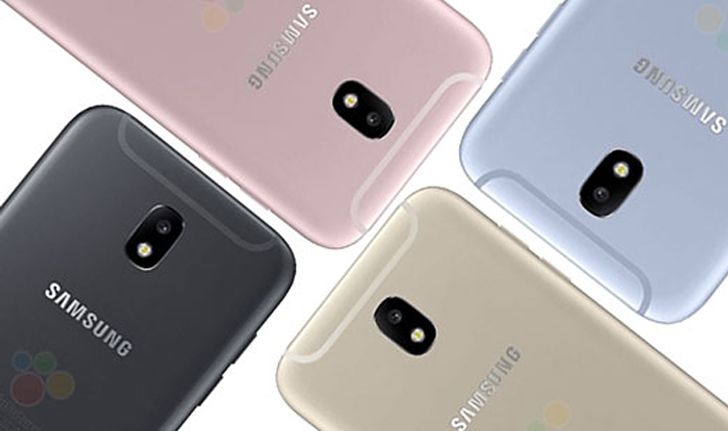 ชมภาพแรก Samsung Galaxy J7 และ J5 เวอร์ชันปี 2017 กับการพลิกโฉมดีไซน์แบบใหม่ล่าสุด