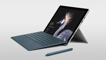 Microsoft เปิดตัว Surface Pro รุ่นใหม่ สเปคใหม่ บางลง และแรงขึ้น
