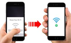 iOS 11 แชร์รหัส Wi-Fi ได้สะดวกขึ้นกับ Share Your Wi-Fi ฟีเจอร์ลับบน iOS 11