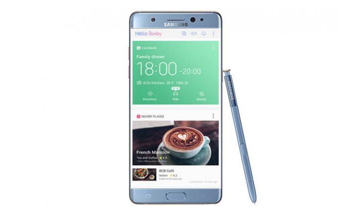 Samsung Galaxy Note FE อาจจะวางขายในวันที่ 7 กรกฎาคม