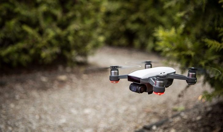 Synnex และ DJI เปิดตัว Spark โดรนจิ๋วราคาคุ้มค่าอย่างเป็นทางการในไทย