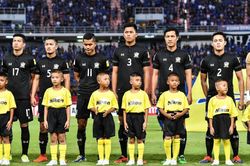 nikon นำเยาวชนไทยแข่งนัดประวัติศาสตร์ ฟุตบอลโลก 2018 รอบคัดเลือก โซนเอเชีย