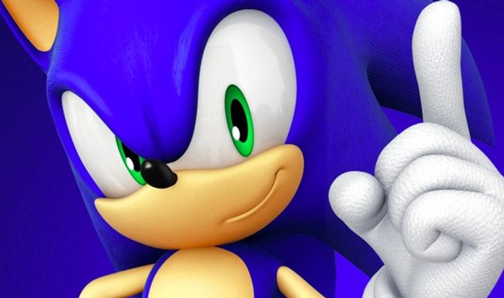 Happy Birthday เม่นสายฟ้า Sonic The Hedgehog ครบ 26 ปีแล้วจ้า