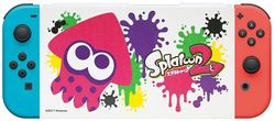 เปิดตัวเคสฝาพับ Nintendo Switch ลายเกม Splatoon 2