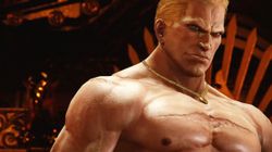 Geese Howard จากเกม กาโร่ โผล่ในเกม Tekken 7