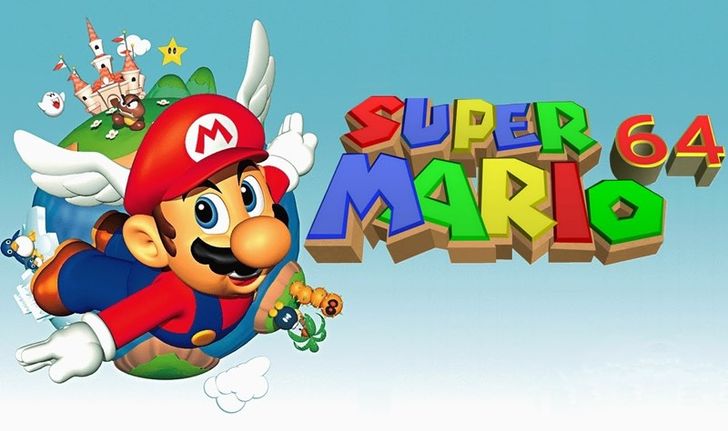 ชม Super Mario 64 Maker เกมที่ทำให้คุณสร้าง มาริโอ 3 มิติไว้เล่นเองได้ เกมแฟนๆทำเอง