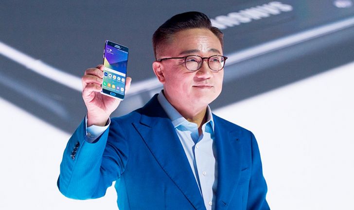 ผู้บริหาร Samsung เผยสาเหตุที่ต้องเปิดตัว Galaxy Note Fan Edition