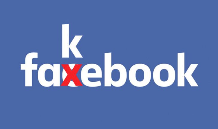 Facebook เตรียมแบนแฟนเพจข่าวปลอม ด้วยการระงับการซื้อโฆษณา !!