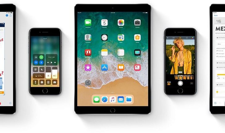 Apple เริ่มส่ง Tips โปรโมท iOS 11 ผ่าน iPhone และ iPad แล้ว