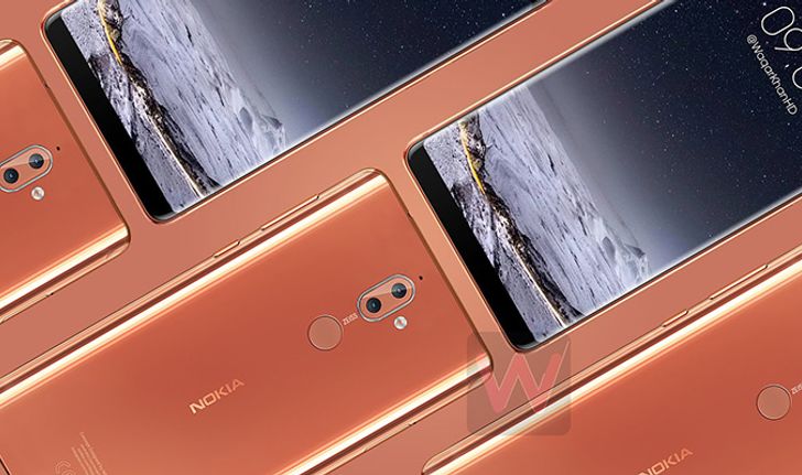 หลุดแล้ว Nokia 9 ทั้งภาพตัวจริงและ Render ชมกันก่อนเผยตัวจริง