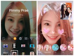 Video Call ให้มุ้งมิ้ง ไม่อายหน้าสดศพด้วย Snow