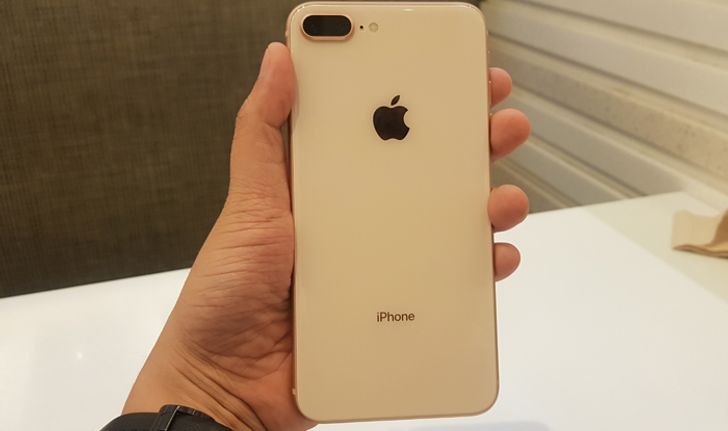 Apple ประกาศ iPhone 8 และ iPhone 8 Plus ขายในไทย 3 พฤศจิกายน นี้