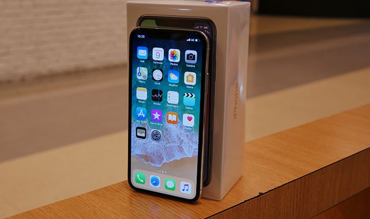 รีวิว iPhone X มือถือที่สาวกเฝ้ารอคอย กับเทคโนโลยีที่สุดของ Apple ในปีนี้