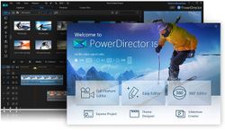 กลับมาอีกครั้ง PowerDirector โปรแกรมตัดต่อวิดีโอของแท้ แจกฟรีอีกแล้ว