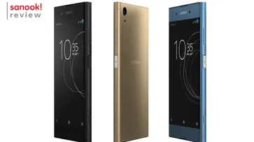 รีวิว Sony Xperia XA1 Plus เพิ่มความพลัสให้กับมือถือรุ่นคุ้มของ Sony