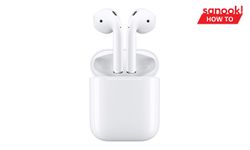 แนะนำวิธีเช็คแบตเตอรี่หูฟัง AirPod บนมือถือ Android ง่ายแบบไม่น่าเชื่อ