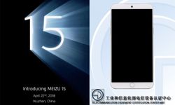 Meizu 15 เตรียมเปิดตัวอย่างเป็นทางการ 22 เมษายนนี้
