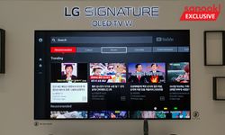 [Hands On] LG OLED TV W8 With ThinQ ทีวีที่ขอให้พูดสั่งงาน มันทำให้คุณได้