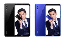 "Honor 10 Note" มือถือจอ 7 นิ้ว แบตฯ 5000 mAh พร้อมกับสเปคเครื่องท็อป เปิดตัวแล้ว