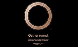 เผยภาพบัตรเชิญของงานเปิดตัวสินค้าใหม่ของ Apple ในวันที่ 12 กันยายน คาด "iPhone" ใหม่จะมีสีทอง