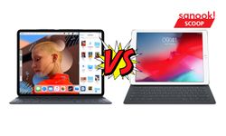 เทียบ "iPad Pro 10.5 นิ้ว" รุ่นเก่า VS "iPad Pro 11 นิ้ว" นิ้วรุ่นใหม่มีความต่างกันอย่างไร?