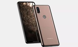 หลุดภาพ "Motorola P40" มือถือกล้องฝั่งหน้าจอครั้งแรกของ Moto