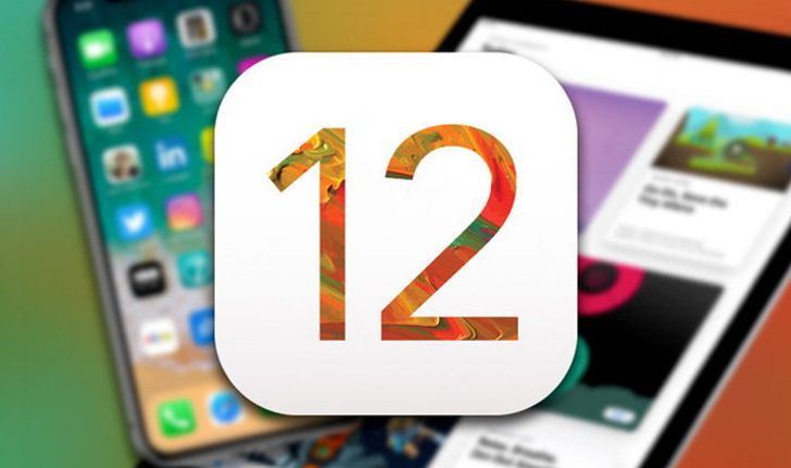 เผยผู้ใช้ iOS กว่า 78% อัปเกรดเป็น "iOS12" เรียบร้อย