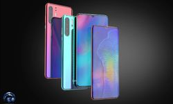 งามขนาด! คอนเซ็ปต์ดีไซน์ Huawei P30 Series จัดเต็มกล้อง 4 เลนส์