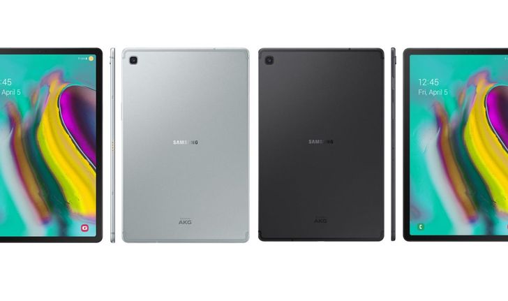 Samsung เปิดตัว Galaxy Tab S5e แท็บเล็ตสเปกดี เครื่องบางในราคาเบาๆ