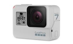 GoPro เพิ่มสีใหม่ให้กับ "Hero 7 Black" สีขาว Dusk White มีจำนวนจำกัด