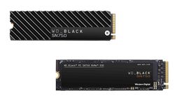 WD เปิดตัว WD Black SN750 NVMe เอสเอสดีตัวใหม่ล่าสุด ที่เร็วและแรงกว่าเดิม