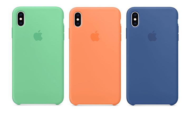 "Apple" เปิดเผยเคส iPhone และสาย "Apple Watch" สีสันสดใสรับฤดูใบไม้พลิ 