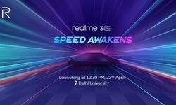 "Realme 3 Pro" กำลังจะเปิดตัวในวันที่ 22 เมษายน ที่จะถึงนี้