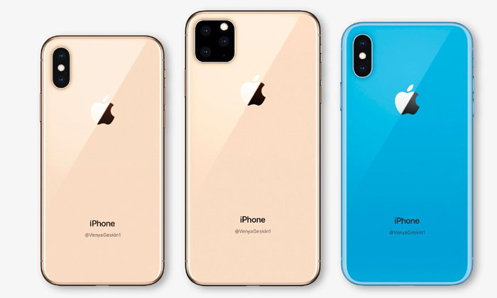 นักวิเคราะห์ชื่อดังเผย iPhone 2019 จะเพิ่มความละเอียดกล้องหน้า มากขึ้น