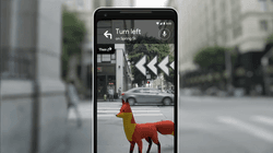 Google Maps AR ใช้กล้องนำทาง เปิดให้ใช้งานแล้ว