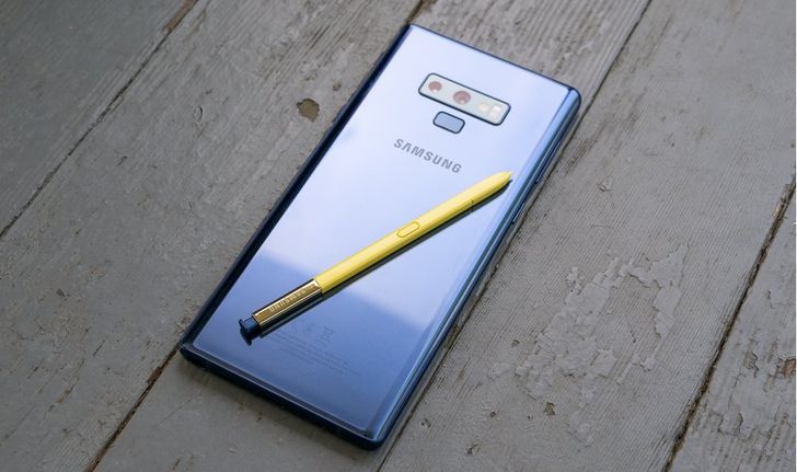 มาแล้วคะแนนประสิทธิภาพหน้าจอของ Samsung Galaxy Note 10 ใช้อัตราส่วนเท่า S10