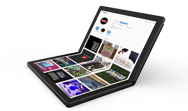 Lenovo เผยโฉม Thinkpad X1 รุ่นใหม่ที่ใช้หน้าจอเต็มแบบ OLED ของ LG ขายจริงปีหน้า