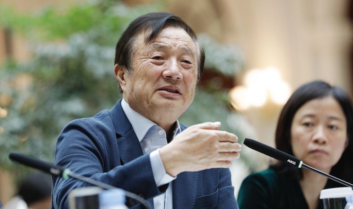CEO Huawei รับยอดขายลดลงมหาศาลจากเหตุการณ์สหรัฐแบนบริษัท