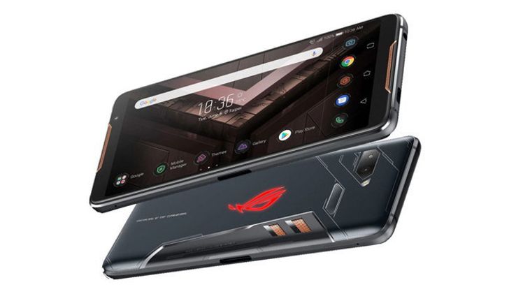 ASUS ROG Phone 2 พร้อมเทคโนโลยีจอ 120 Hz  จะเปิดตัว 23 กรกฎาคม นี้