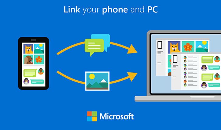 ข่าวดี โปรแกรม Your Apps ของ Microsoft ส่งข้อความแจ้งเตือนจากมือถือ Android สู่ Windows 10 ได้แล้ว