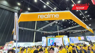 ส่องโปรโมชั่น realme ภายในงาน Thailand Mobile Expo 2019 รอบปลายปี กับรุ่นใหม่ของพวกเขา 