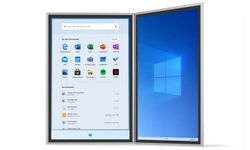 ภาพหลุด Windows 10X สามารถรองรับแล็ปท็อปเพิ่มเติมจากอุปกรณ์ 2 หน้าจอพับเก็บได้