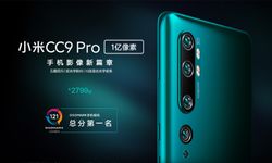 เปิดตัว Xiaomi Mi CC9 Pro สมาร์ทโฟนกล้อง 5 เลนส์ความละเอียดสูงสุด 108 ล้านพิกเซล ราคาหมื่นต้น